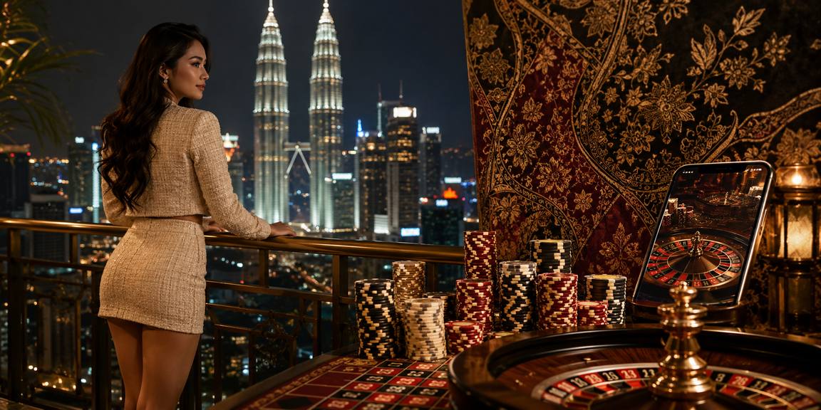 Meja Live Casino dengan Dealer Nyata